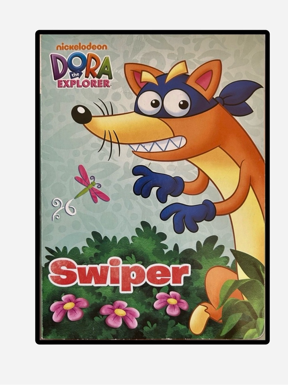 BUNDLE & SAVE🎉 Dora the Explorer Swiper Board Book